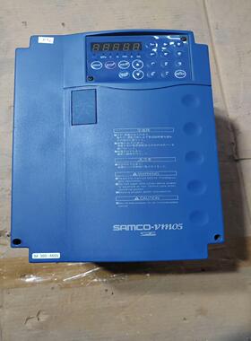 三肯变频器11KW，SPF-11K，原装拆机，功能包好，实物