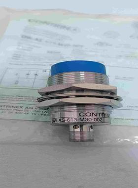 CONTRINEX科瑞传感器DW-AS-613-M30-00~询价
