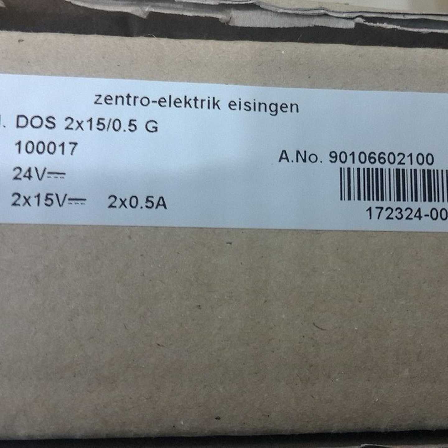 德国ZENTRO-ELEKwTRIK实验室开关电源GWHD500