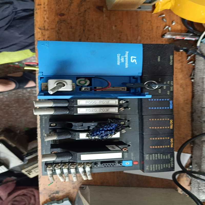 韩国LS系列GM4-PA2A K4P-15AS G4I-D2【鑫鑫商铺】