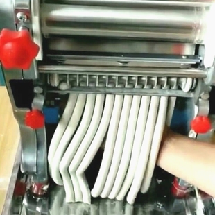 楚风牌商用板面搓条机芋圆机拉条子棒棒面麻花条新款台式全自动