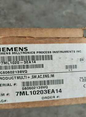 7ML1020–3EA14仪表联系（基数电子）