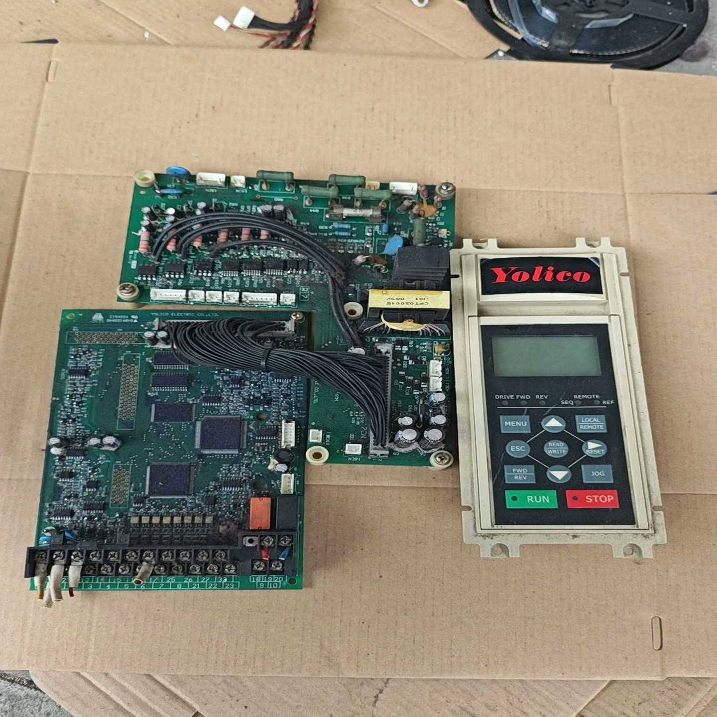 议价yolico  优利康 YD2015-t4  主板驱动板，面