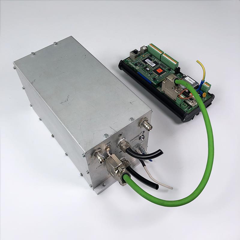 2手 ISOMET射频驱动器放大器RFA240-2+控制板卡询价