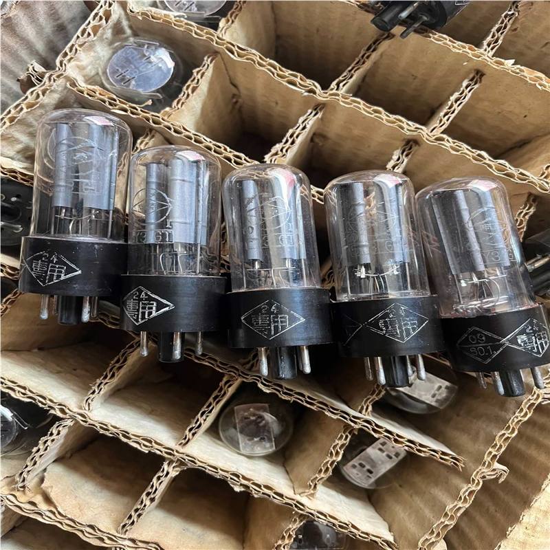 议~南京60年5Y3GT整流管,新管