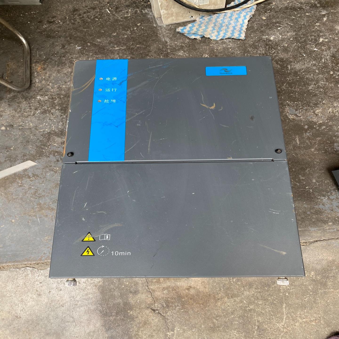 (询价)CP600-4T22G-V 汇川空压机变频器22kw 成色不