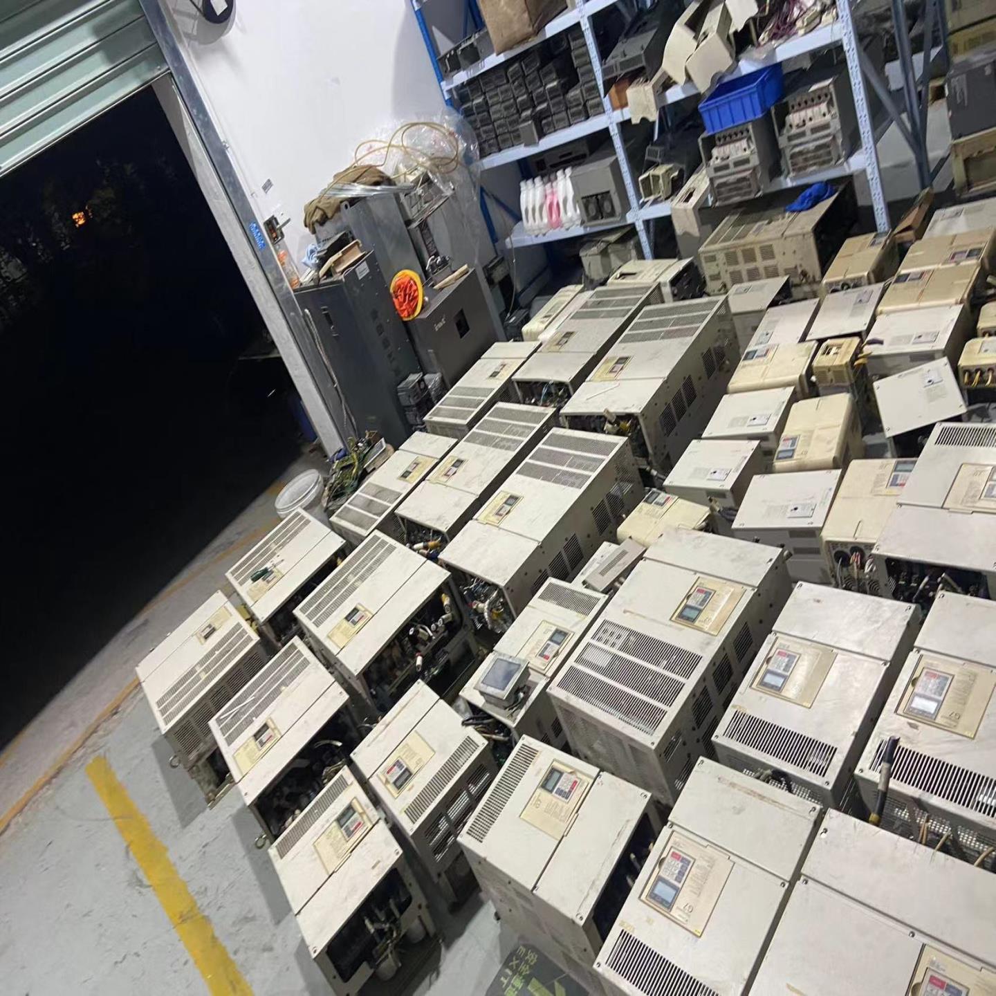 询价拍~安川G7系列变频器CIMR- G7A4030 30KW CI