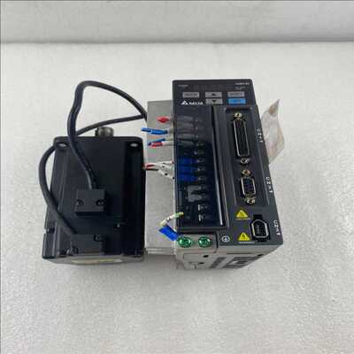 台达B2伺服驱动器ASD-B2-0721-B/ECMA-C2（耶耶电子）