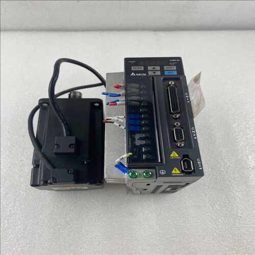 台达B2伺服驱动器ASD-B2-0721-B/ECMA-C2（耶耶电子）