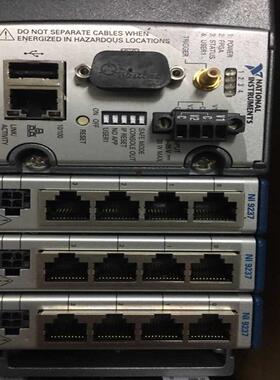 询价~9成新NI 9237 NI9012，功能~