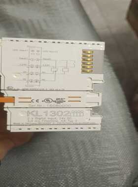 倍福拆机模块 KL1302议价（耶耶电子）