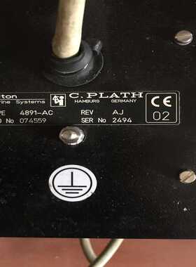 (工仔机械）Litton 4891-AC