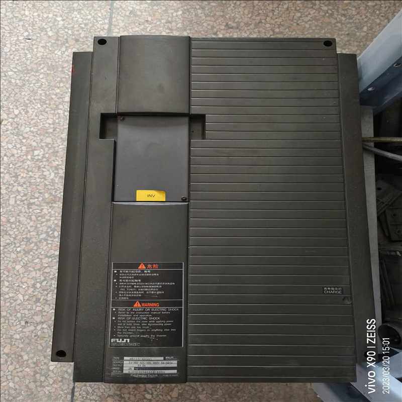 (询价)（议价）富士H5-15-4AGA1变频器   包