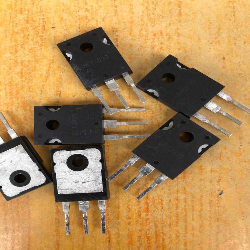 (询价)SCT3030AL 拆了机 碳化硅MOS
