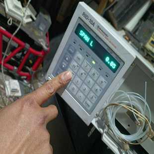 在 示差检测器RID 有意者请联系 没有盖了 询价 10A成色很好