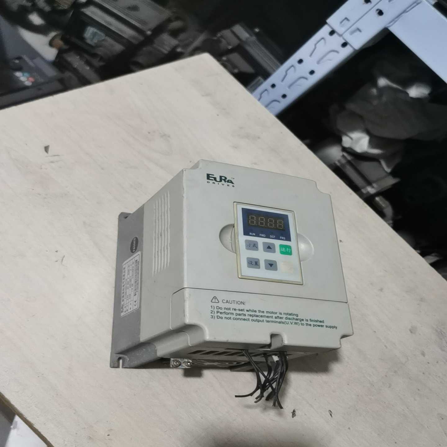 欧瑞变频器F1000-G0015T3B-1·5Kw拆机【鑫鑫商铺】