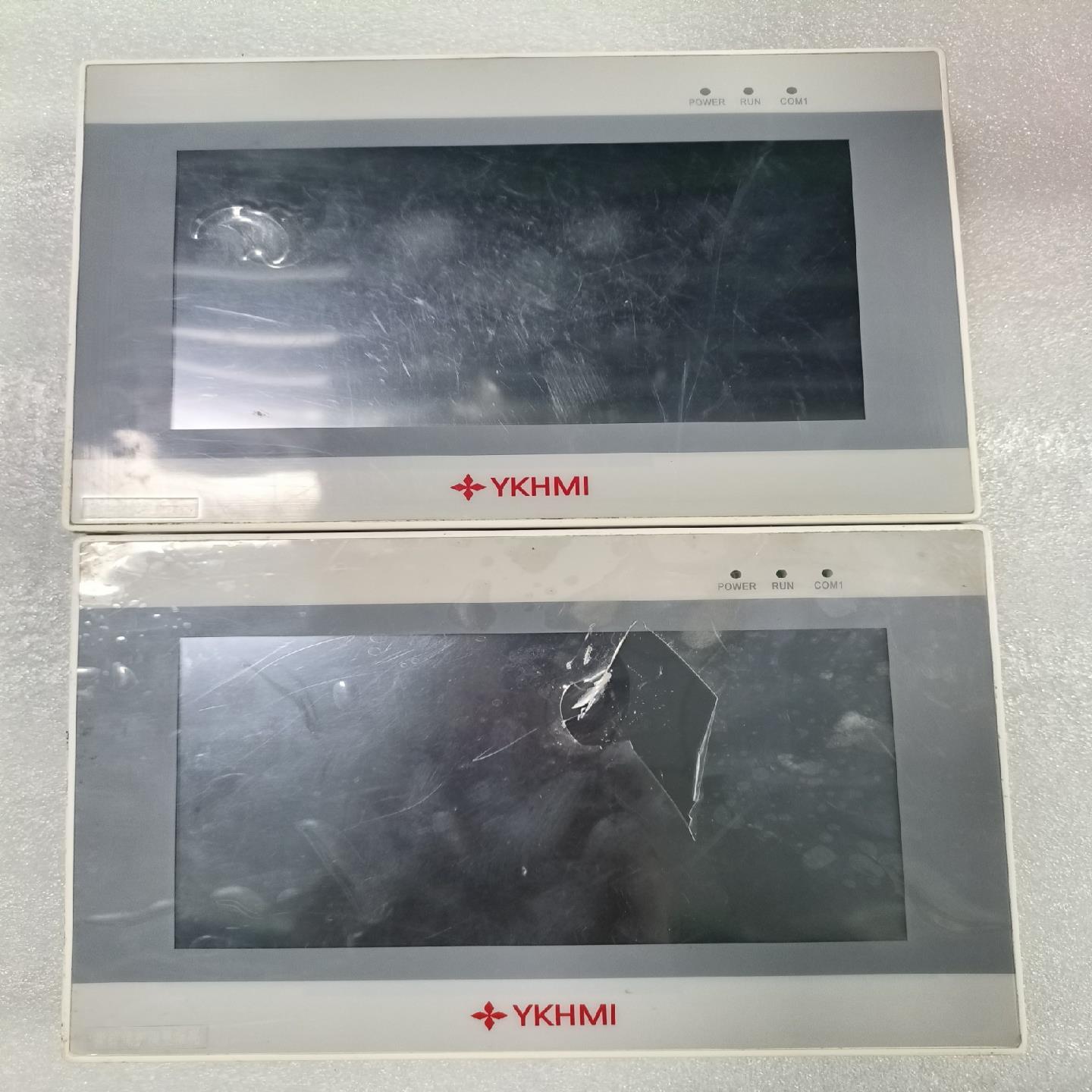 议价中达优控7寸触摸屏S700Q-A，实物拍摄，成色如图，功能包