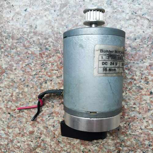 议~Buhler电机带编码器24V 15Ncm HEDM-550