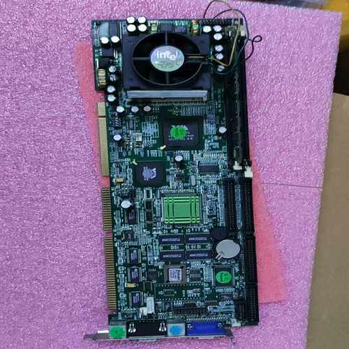 【星慕电子】研祥FSC-1621VD Ver A0工控机主板 带CPU