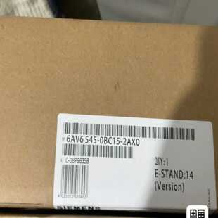 卡奥电子 6AV6545 质保一年 2AX0 0BC15