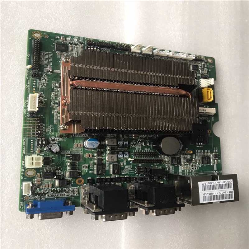 (询价)GMX-1916 VER:A3 工控板  双网口 4个COM