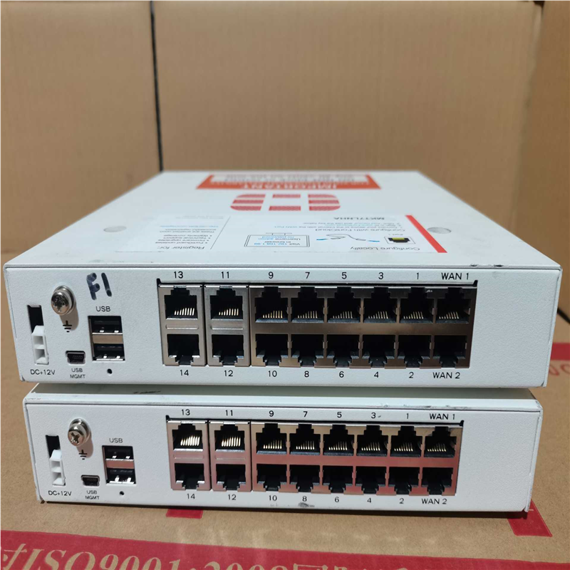 带无线千兆飞塔FORTINET 90D飞塔 90D 全千兆企【鑫鑫商铺】
