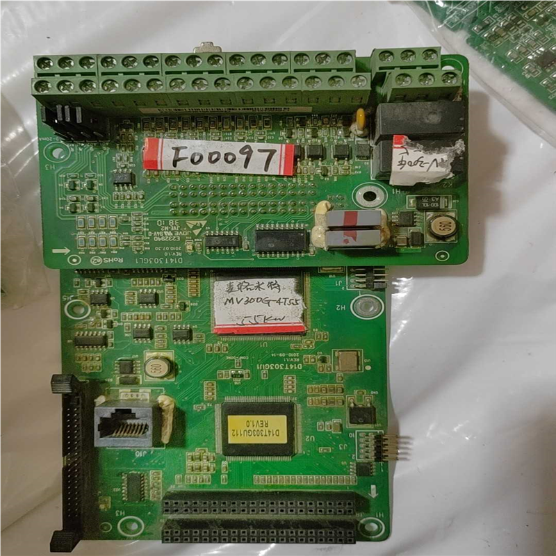 麦格米特55kw变频器主板D14T303GU1 ~询价