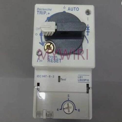 #电机保护器SCHNEIDERLB1LB03P1询价