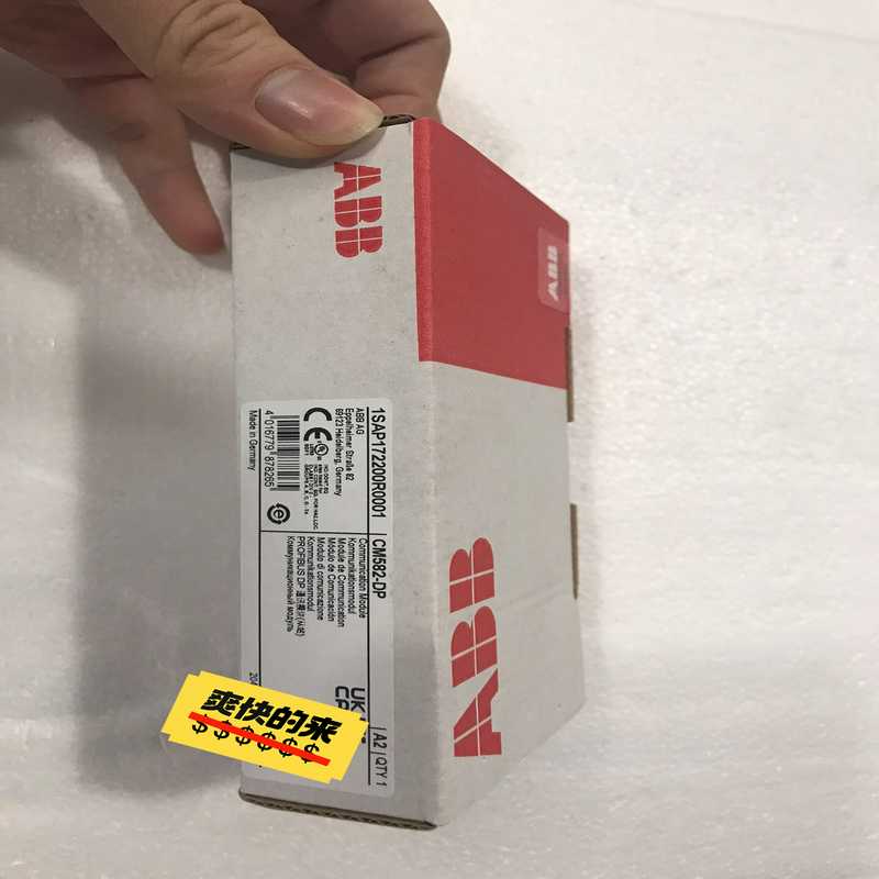 ABBCM582-DP，1SAP172200R000（电子设备）