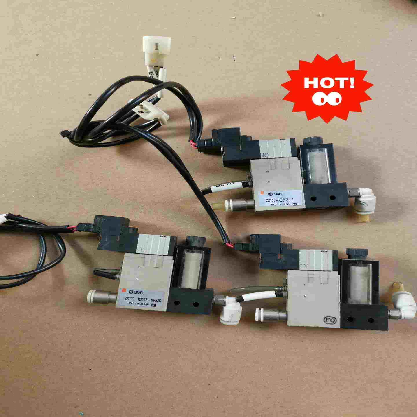 询价SMC真空发生器ZX100-K35LZ-DP23C