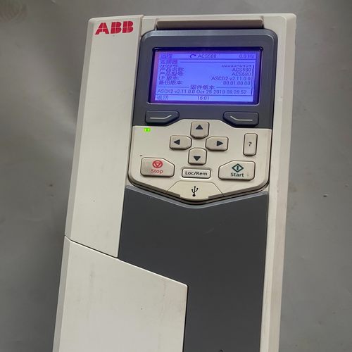 【星慕电子】ACS580-01-05A7-4 ABB变频器580系列 2