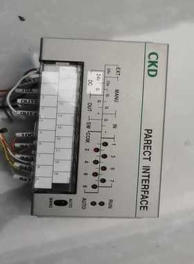 CKD电控减压阀Parect接口端子型控制器PI-EV-D3（gg设备）