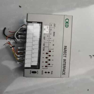 CKD电控减压阀Parect接口端子型控制器PI-EV-D3（gg设备）