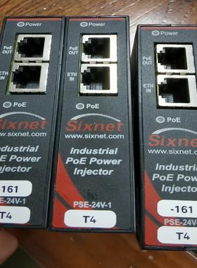 询价~Sixnet西斯耐特BE-PSE-24V-1B模块，实物图片