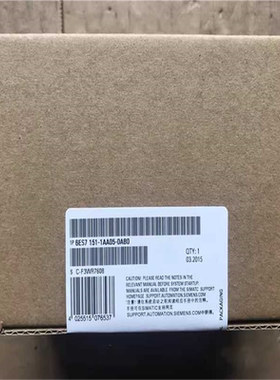 (议价)6ES7 151-1AA05-0AB0模块 6