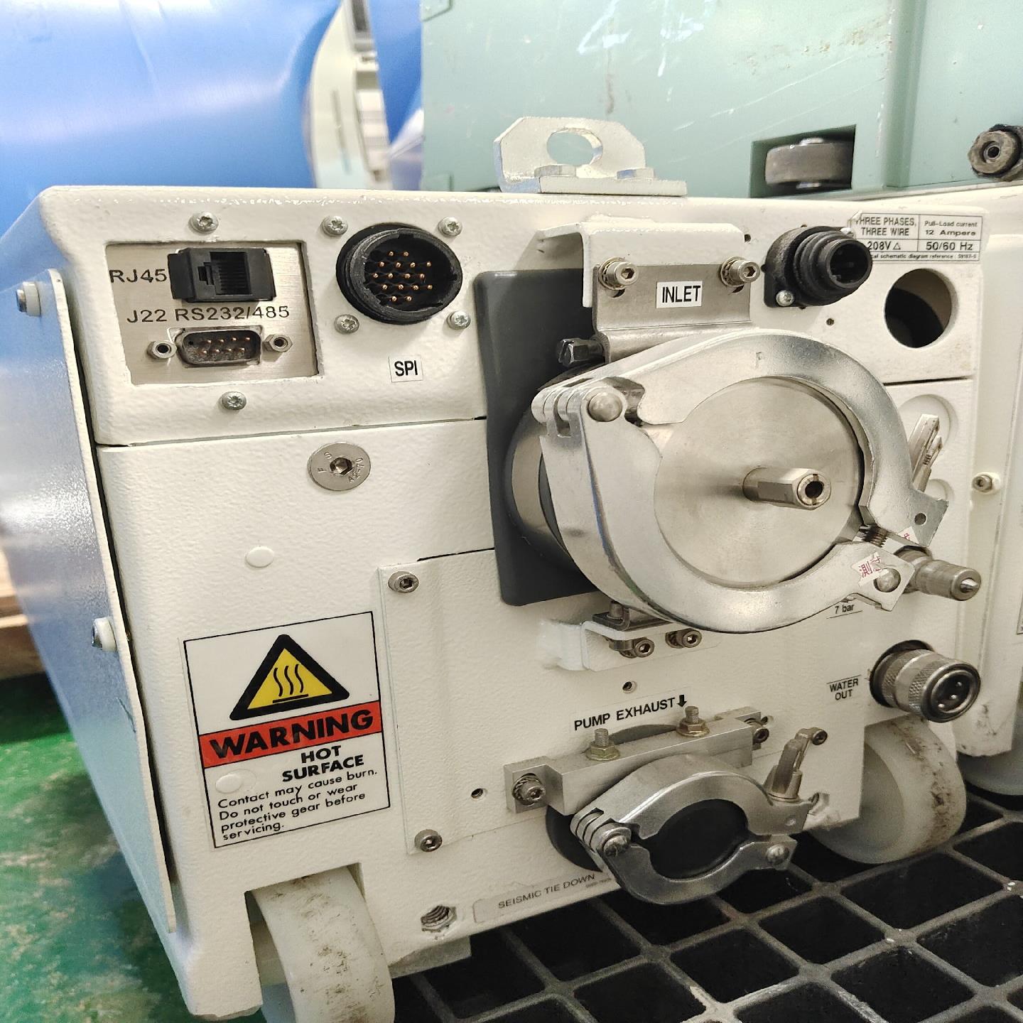 A100L真空泵 ALCATEL A100L11121议价（砌墙设备）