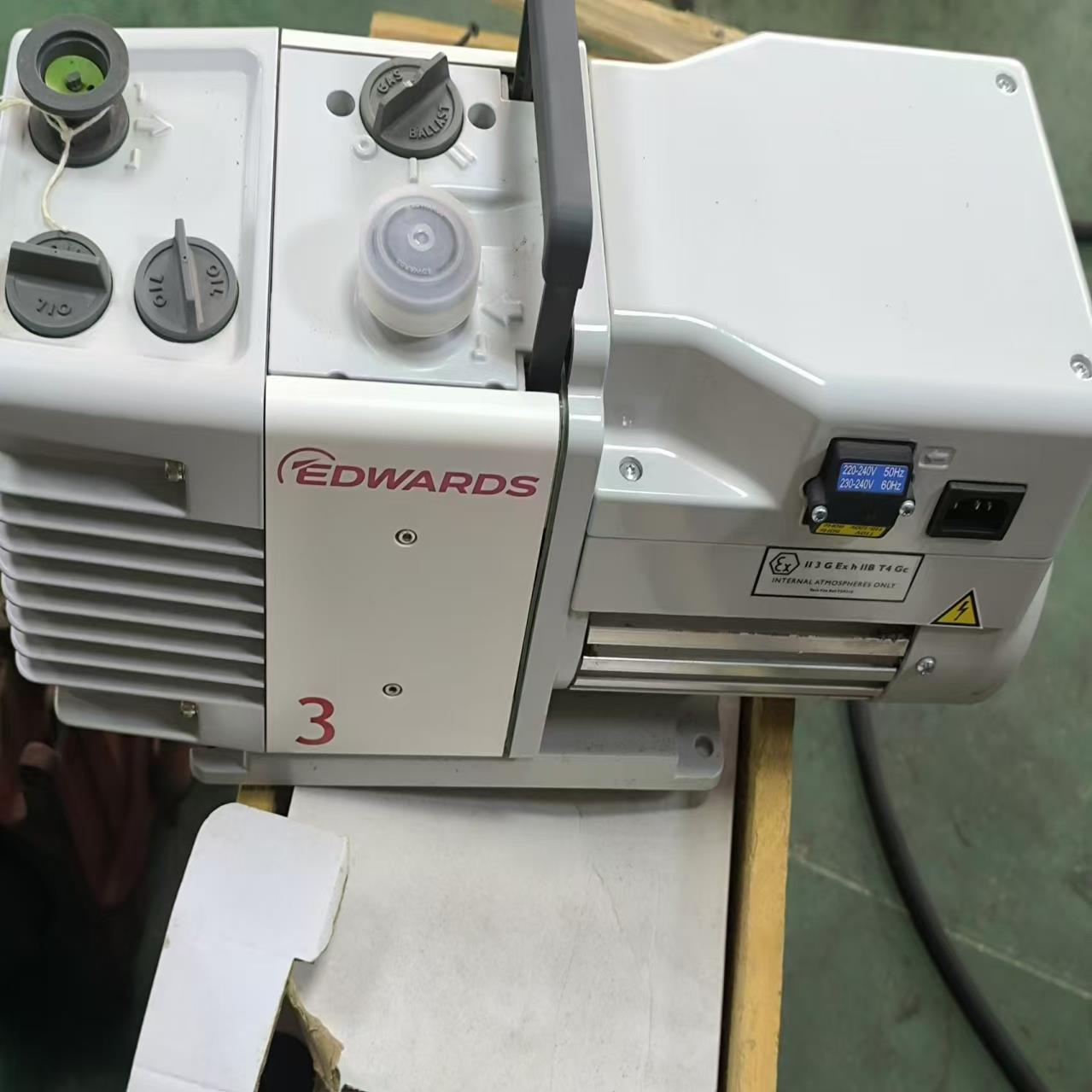 爱德华真空泵RV3 机械泵Edwards光谱仪泵RV3真空泵【南风商行】