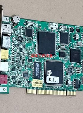 康能普视 CANOPUS DVStorm XAWPLUS【询价】