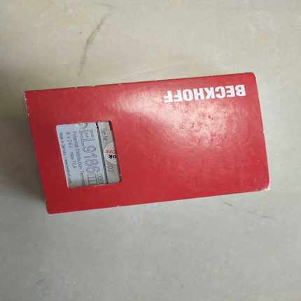 倍福模块EL9186，，一个，联系。~询价