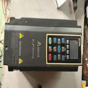21两台 台达变频器5.5kw台达VFD055CP43B 询价