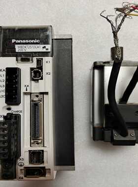 A5，400w伺服-套，MBDK2510CA1，电机MHMD【卡奥电子】