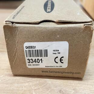 邦纳光电开关 议价 Q403EQ1