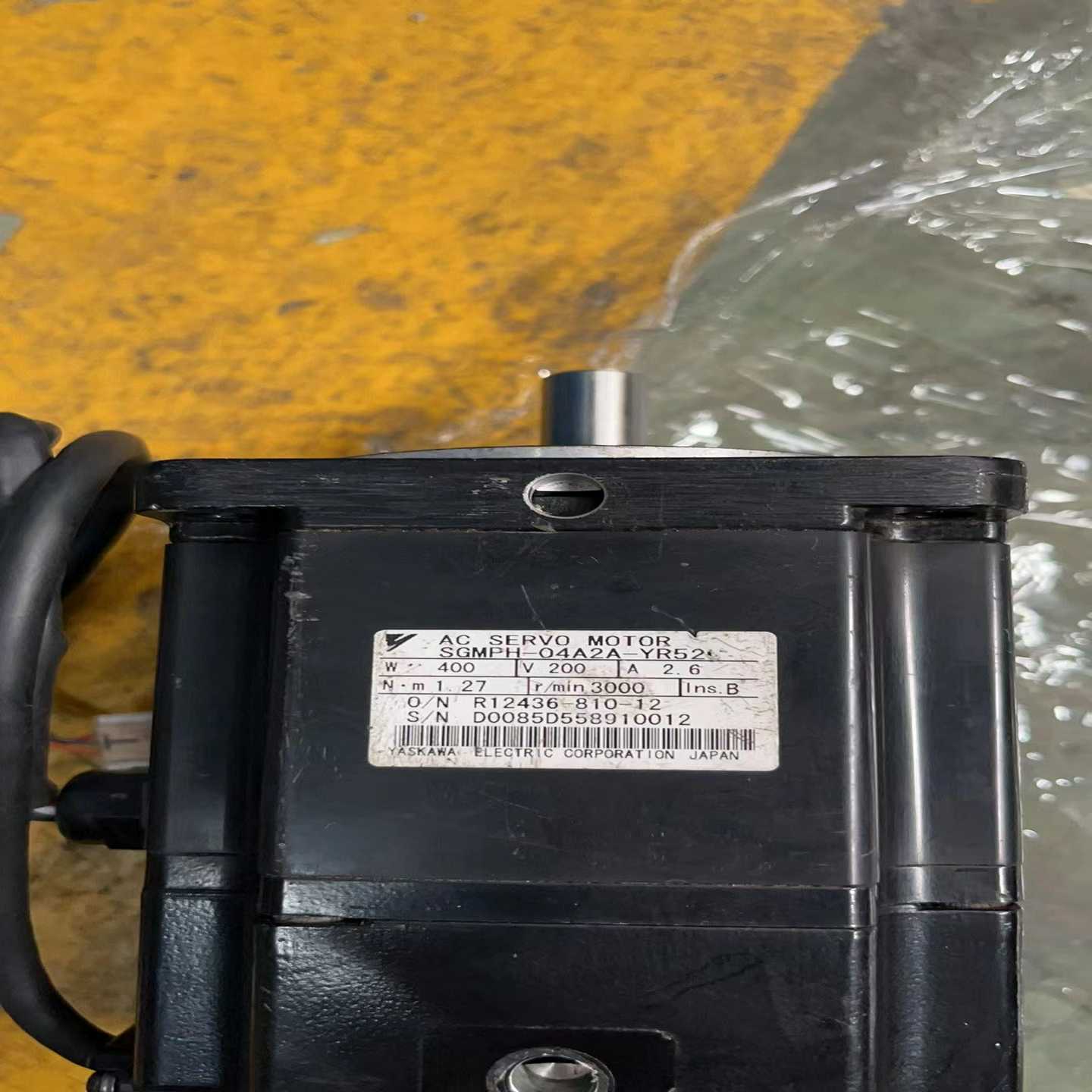 SGMPH-04A2A-YR52电机议价[浩蓉商户]