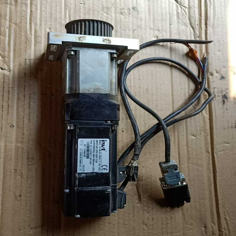 （碧碧商铺）INVT  SV-ML06-OR4G型伺服电机减速机   实