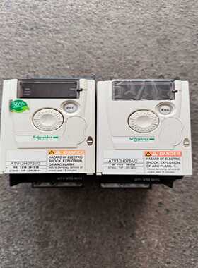 ATV12H075M2 变频器0.75KW 220V~询价