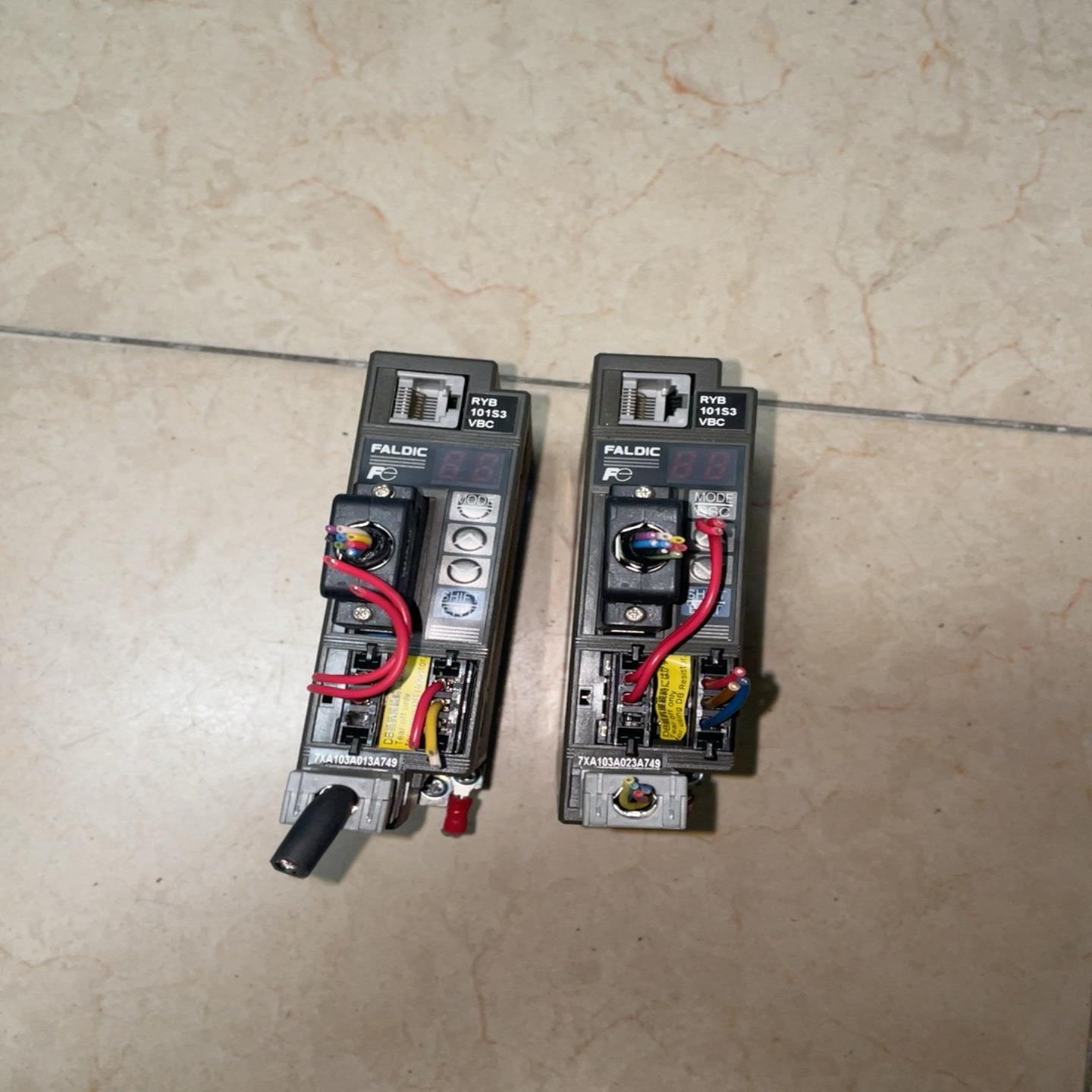 班美萝RYB101S3-VBC富士驱动器--议价商品