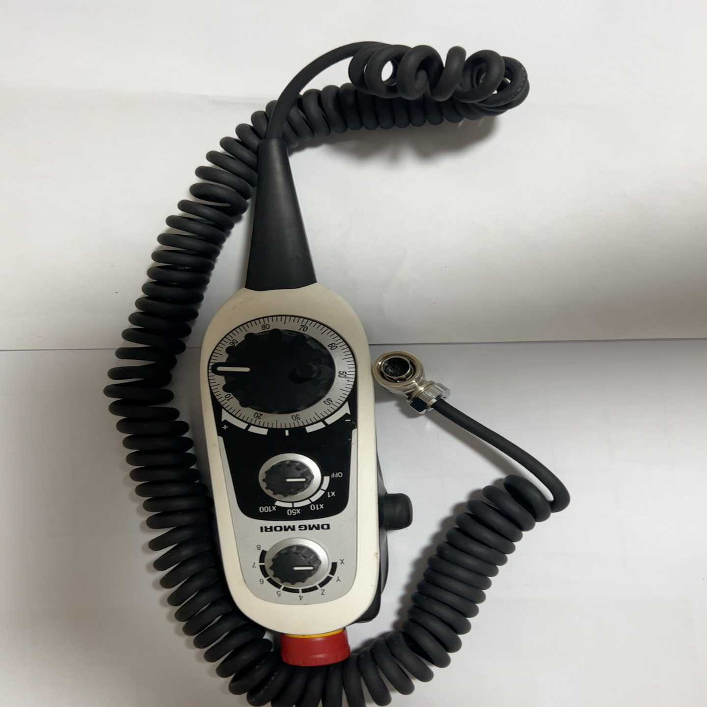 DMG手轮，DMGMORI。DMG-精森机专用，成色询价