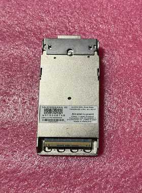 阿尔卡特光模块3AL81820AA 100GBASE-LR4（基数电子）