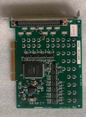 INTERFACEPCI-2130CM高速高机能AD变板--议价商品