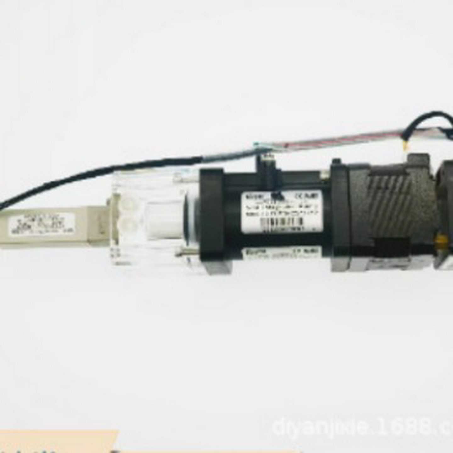 Keyto活塞泵5mLlnteQgrated5050-12-zup/64c273-0121013-32-ELB